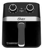 Freidora Aire Oster Diamond Force Nueva Edicion Airfryer 4lt Negro