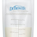 Bolsas Recolectoras Leche Materna 180 Ml Dr Browns Sin Bpa