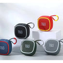 Mini Parlante Altavoz Recargable Impermeable Radio Portátil Diseño