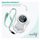Motif Medical Duo - Extractor De Leche Electrico Doble Porta