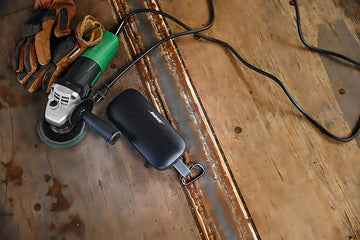 Parlante Bose Soundlink Bluethoot Negro