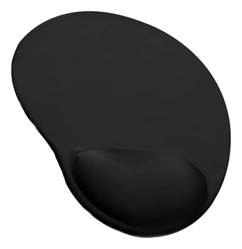 Gel Mouse Pad Ergonomico G 18 Negro