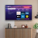 Televisor Tv Hyundai Smart Tv 58 Pulgadas 4k Uhd Roku Tv