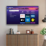 Televisor Tv Hyundai Smart Tv 58 Pulgadas 4k Uhd Roku Tv