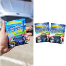 Shampoo Car Wash Lubristone Sachet 2 Unidades