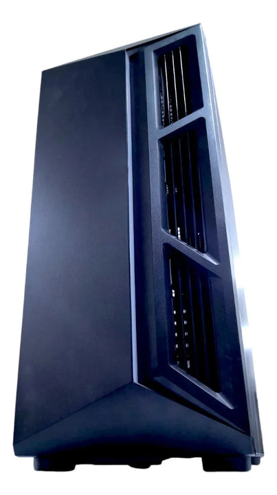 Gabinete/chasis Gamer Rgb Negro