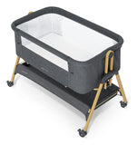 Angelbliss Moiss Para Beb, Cuna Fcil De Plegar Con Colchn 10