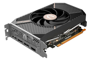 Tarjeta De Vídeo Zotac Geforce Rtx 5060 Solo Gddr7 8gb