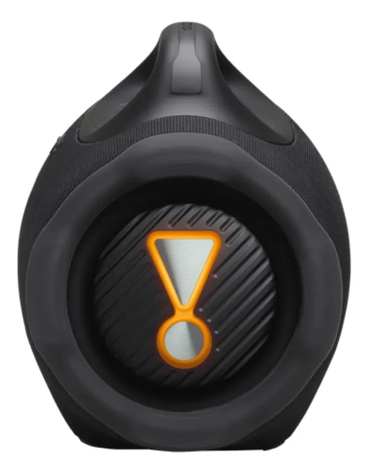 Parlante Portatil Jbl Boombox 4 Waterproof 210wrms Negro
