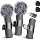 Mini Mic Pro 2024 Microfono De Solapa Inalambrico Profesiona
