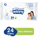 Winny PAÑITOS Y TOALLITAS HUMEDAS - 1