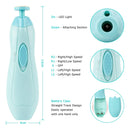 Cortaunas Electrico Para Bebe, Lima De Unas Lupantte Segura