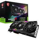 Tarjeta Gráfica Msi Geforce Rtx Gaming X Trio 24g - 24gb Gdd