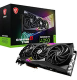 Tarjeta Gráfica Msi Geforce Rtx Gaming X Trio 24g - 24gb Gdd