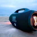 Parlante Portatil Jbl Boombox 4 Waterproof 210wrms Negro