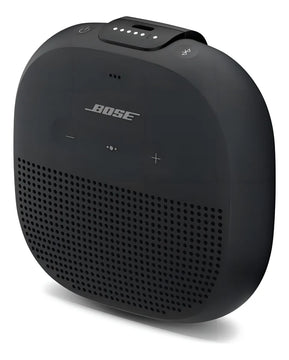 Parlante Bose Soundlink Micro Portatil Con Bluetooth Negro