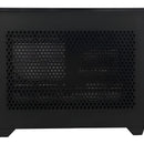 Gabinete Cooler Master Masterbox Nr200 Mini Itx Color Negro