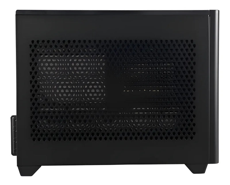 Gabinete Cooler Master Masterbox Nr200 Mini Itx Color Negro