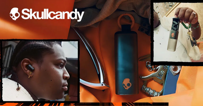 Audífonos Skullcandy Tw Dime Evo In-ear Inalámbricos