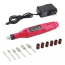 Pulidora De Uñas Electrica Portatil Manicure Profesional