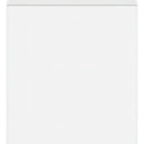 Lavadora automática Whirlpool hasta 19kg color blanco