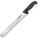 Cuchillo Victorinox Jamon Carnes Profesional Ondeado 30cm Negro