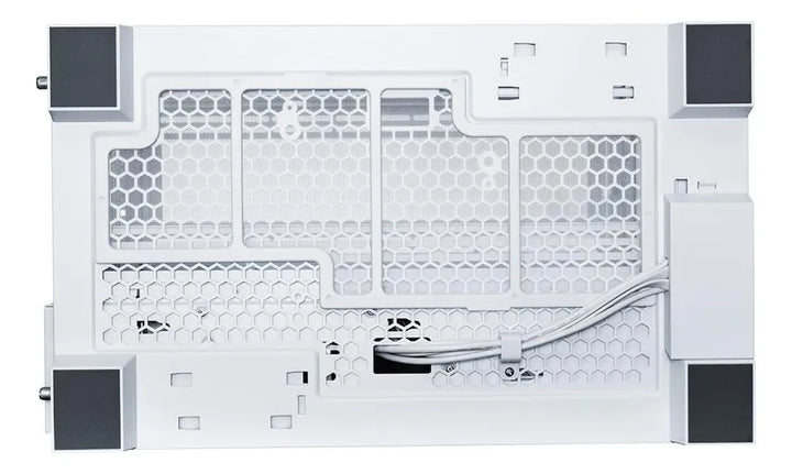 Carcasa De Torre De Pc Lian Li De Aluminio / Acero /