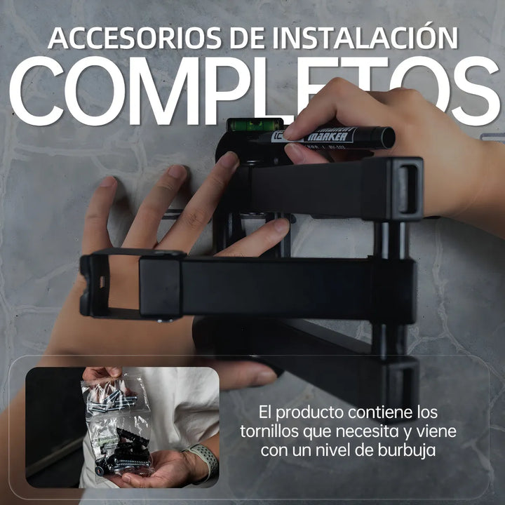 Soporte Gc Cp306 De Tv Pantalla Ajustable Reclinable 14-42