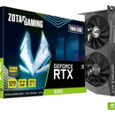 Tarjeta de video Nvidia Zotac Gaming GeForce RTX 30 Series RTX 3060 Black Edition 12GB