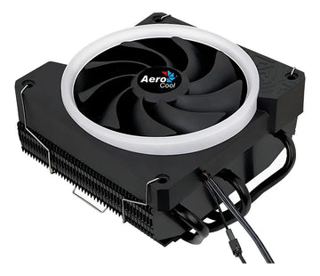 Disipador Gaming Aerocool Cylon 3h Rgb Amd Intel Lga1700 LED Argb
