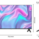 Tv Kalley 32 Pulgadas 80 Cm 32b100 Hd Led