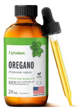 Aceite Orégano Carvacrol 95% Difusor 60ml 100% Natural