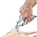 Tijeras De Cocina Para Alimentos De Acero Premium