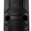 Parlante Inalámbrico Torre De Sonido Bluetooth Sonivox 11000 Negro