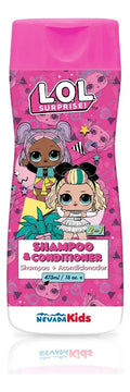 Shampoo 2 En 1edición Lol 473ml