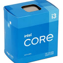 Procesador Intel Core I3 10105 10ma Lga 1200 Video Integrado