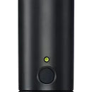 Micrófono Inalámbrico Mano Y Solapa Shure Blx1288/cvl Color Negro