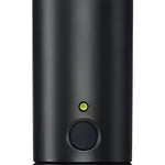 Micrófono Inalámbrico Mano Y Solapa Shure Blx1288/cvl Color Negro