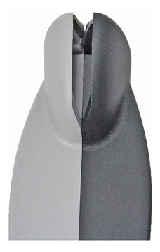 Afilador Victorinox Original Grande Para Navajas Y Cuchillos Negro/gris