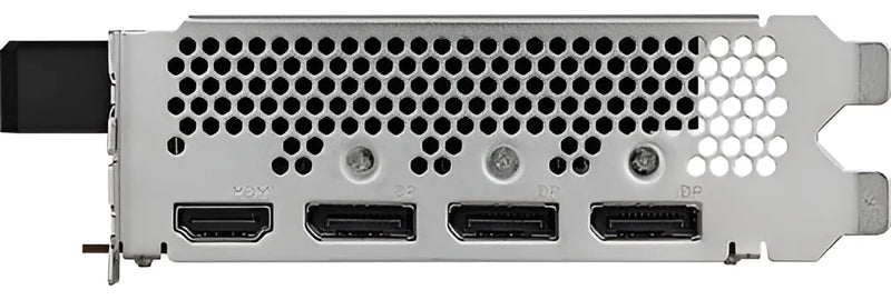 Tarjeta Video Asrock A380 Challenger Itx 6gb Oc Ddr6 Intel