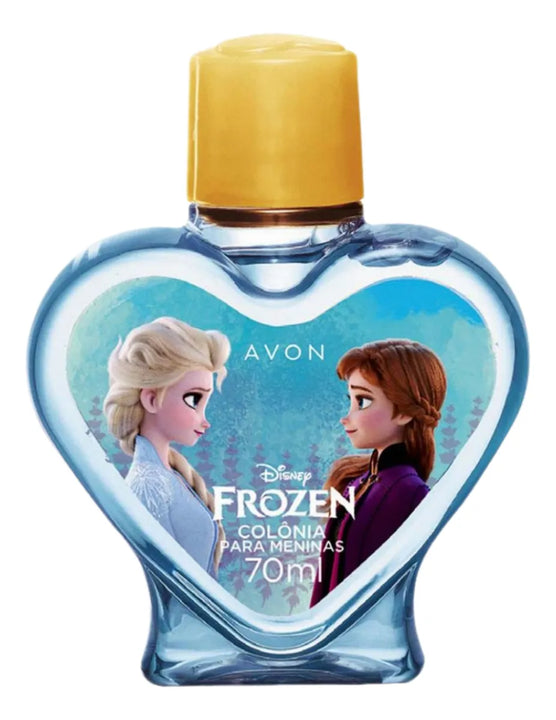 2 Colonias Niñas Frozen Avon
