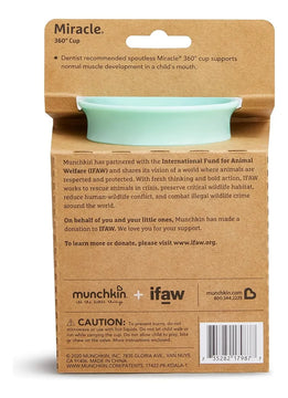 Vaso Entrenador Para Bebé Animal Koala Munchkin Miracle 360 Agua