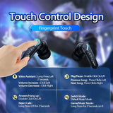 Audífonos Lenovo Gm2pro Inalambrico Gaming Deportivos Negro