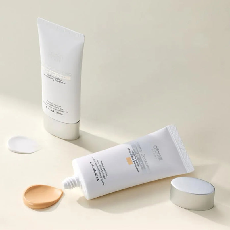 Protector Solar Beige