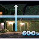Proyector Luces Navideñas Led Startastic Estilo Láser