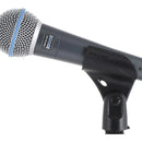 Micrófono Shure Beta Beta 58A alámbrico