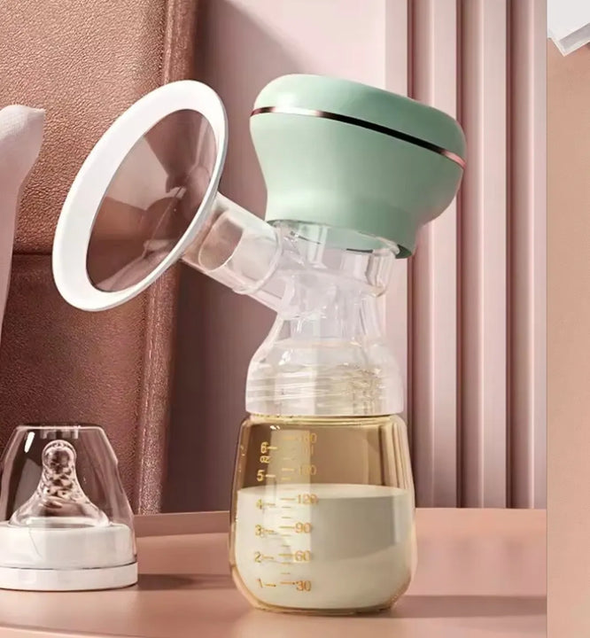 Extractor De Leche Materna Inalámbrico Portátil Electrico