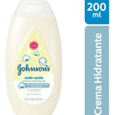 Crema Johnsons Baby Recien Nacido X 200ml