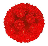 Esfera Navideña Led Azul 50 Luces, Exterior, 7.5 - Novedad