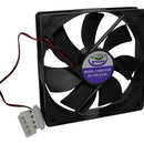 Ventilador Para Cpu De 12 Cms
